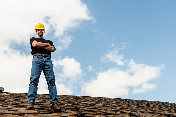 Residential Roof Replacement in Sweetwater, TX